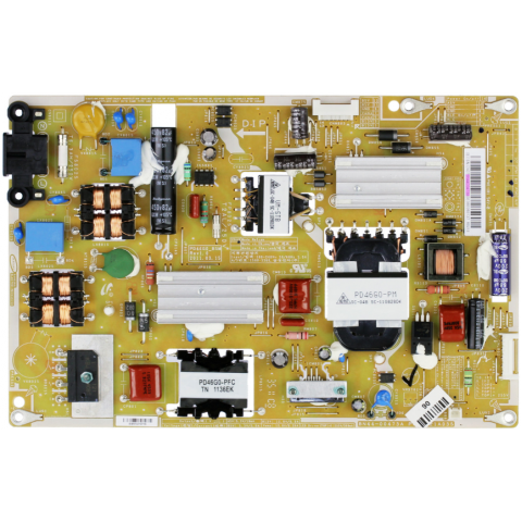 Maitinimo plokštė (power supply BOARD) Samsung BN44-00473A (UE40D5003BW)